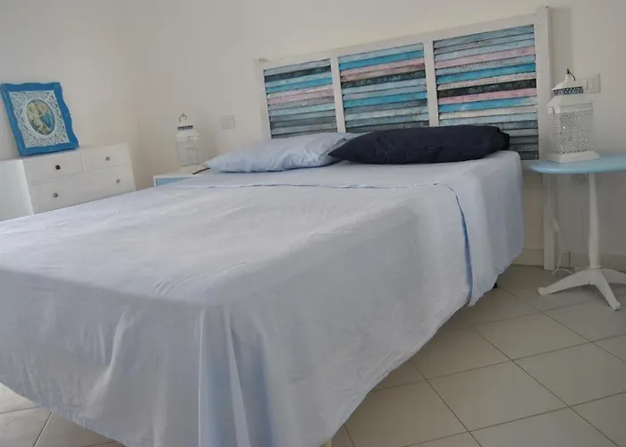 شقة Casamare Patù